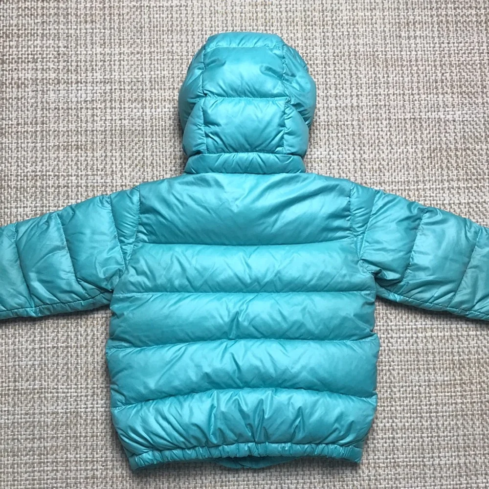 Patagonia Hi Loft Puffer (size 2T)